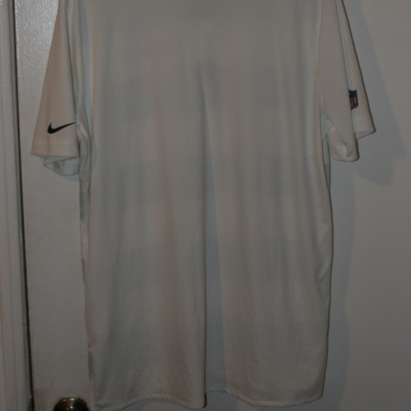 LA Chargers Nike Polo Shirt - Picture 6 of 6